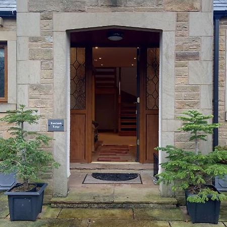 Rosebank Lodge Bentham Экстерьер фото
