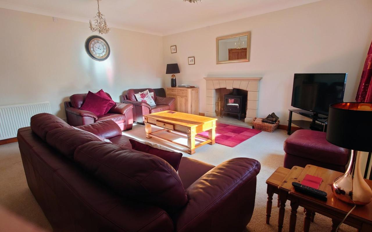 Rosebank Lodge Bentham Экстерьер фото