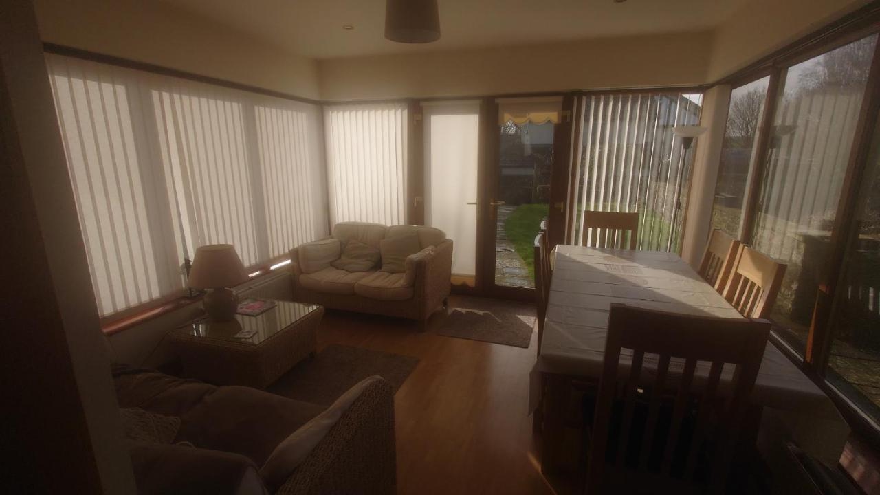 Rosebank Lodge Bentham Экстерьер фото