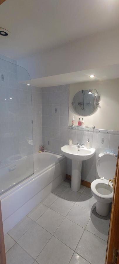 Rosebank Lodge Bentham Экстерьер фото