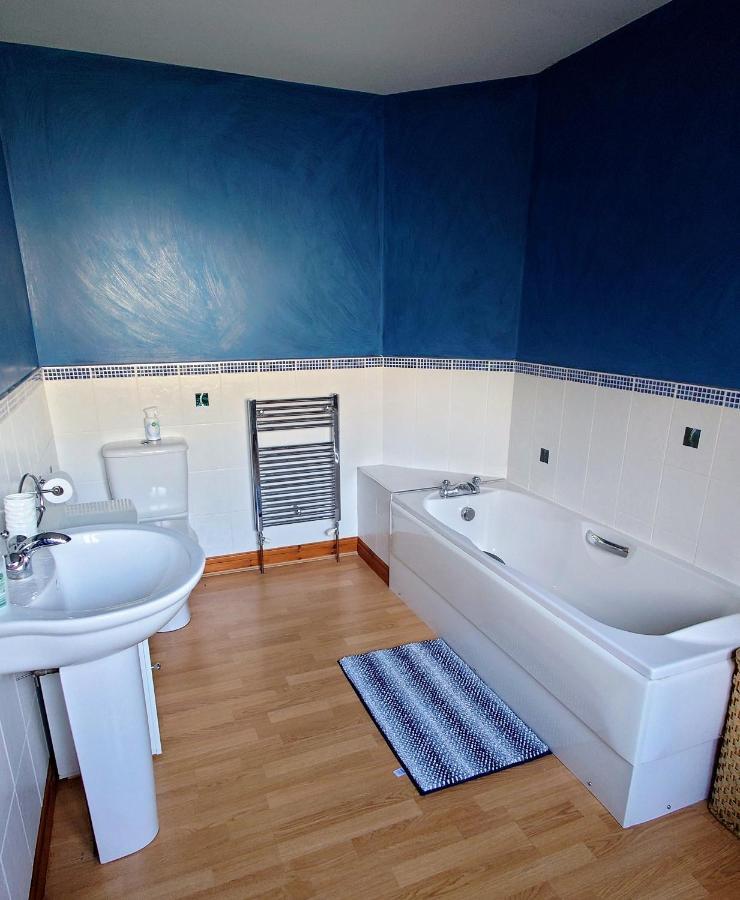 Rosebank Lodge Bentham Экстерьер фото
