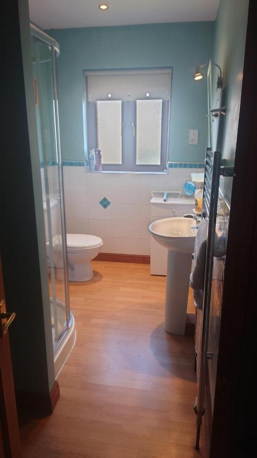 Rosebank Lodge Bentham Экстерьер фото